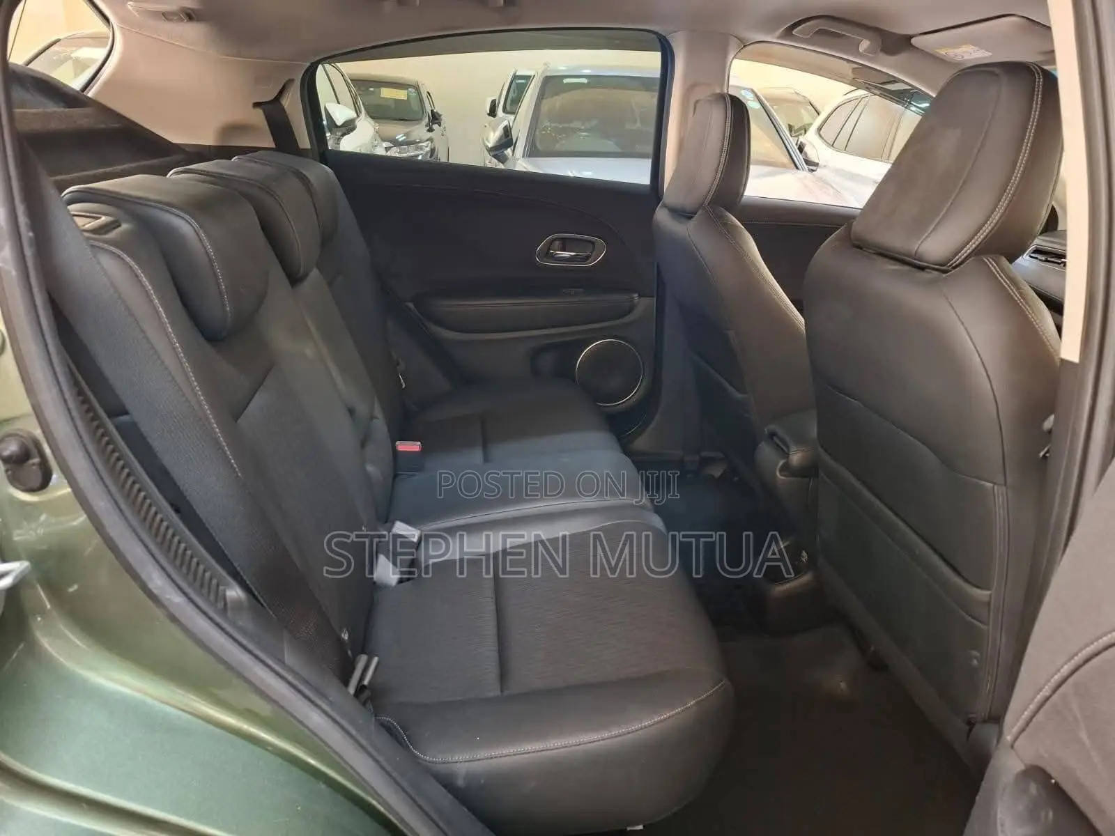 Honda Vezel 1.5 Hybrid 2WD 2019 Green