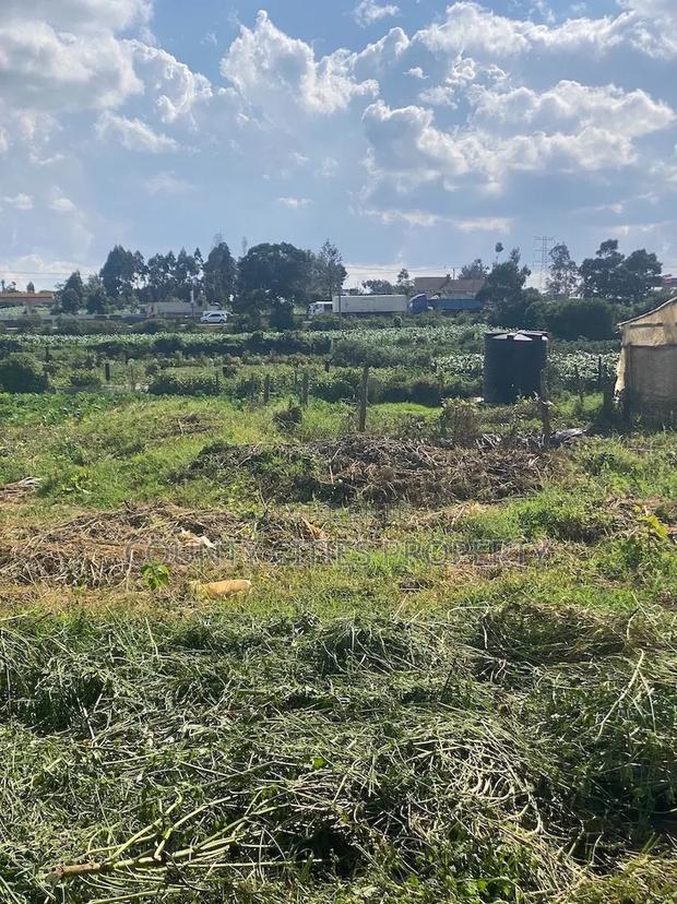 Prime 1 Acre Land for Sale in Rironi, Limuru