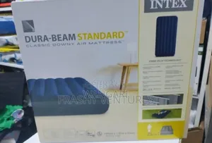 Pay on Delivery 6by6 Intex Inflatable Bed