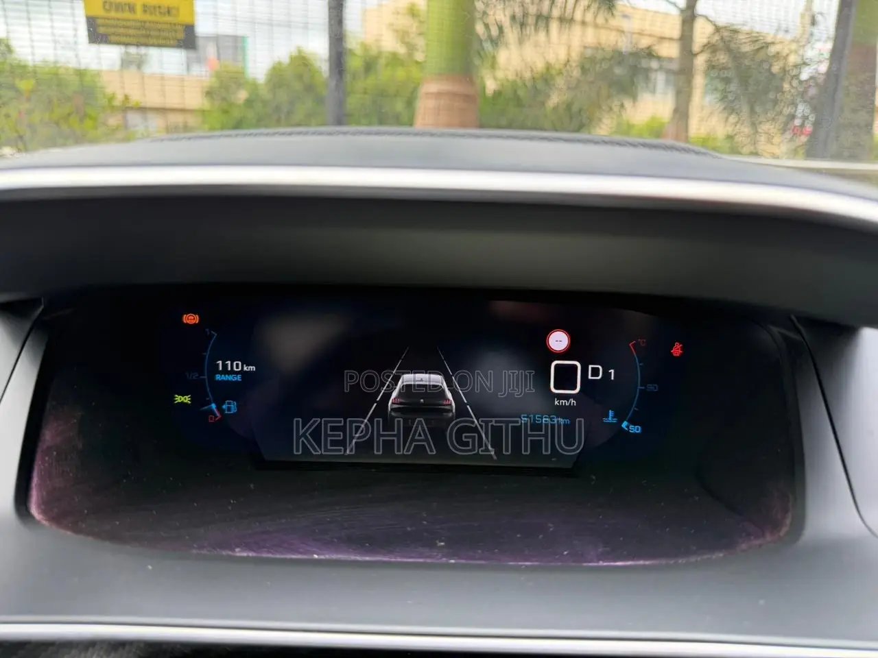 Peugeot 208 2020 Red