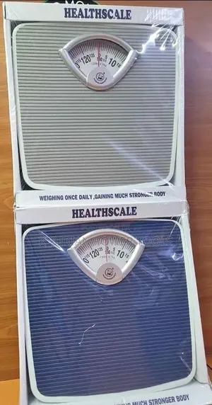 Reliable Accurate Health Scale/Analogue Weight Weighing Scale