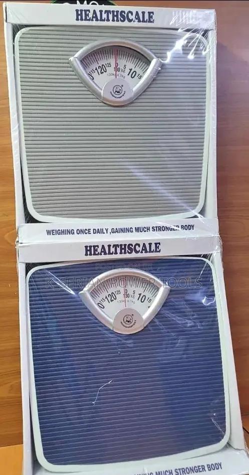 Reliable Accurate Health Scale/Analogue Weight Weighing Scale