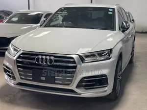 Audi SQ5 3.0T Premium Plus AWD 2019 White