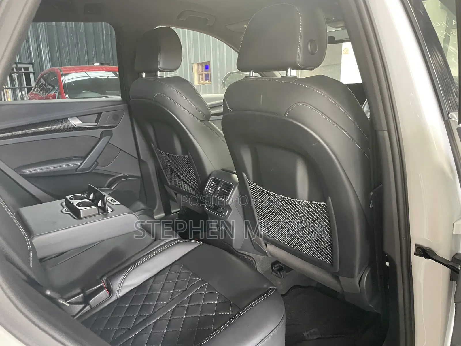 Audi SQ5 3.0T Premium Plus AWD 2019 White