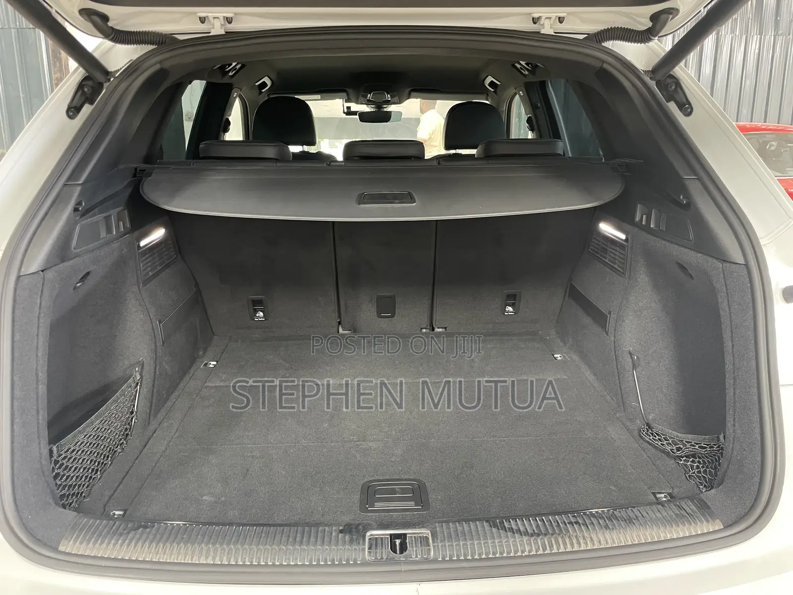 Audi SQ5 3.0T Premium Plus AWD 2019 White