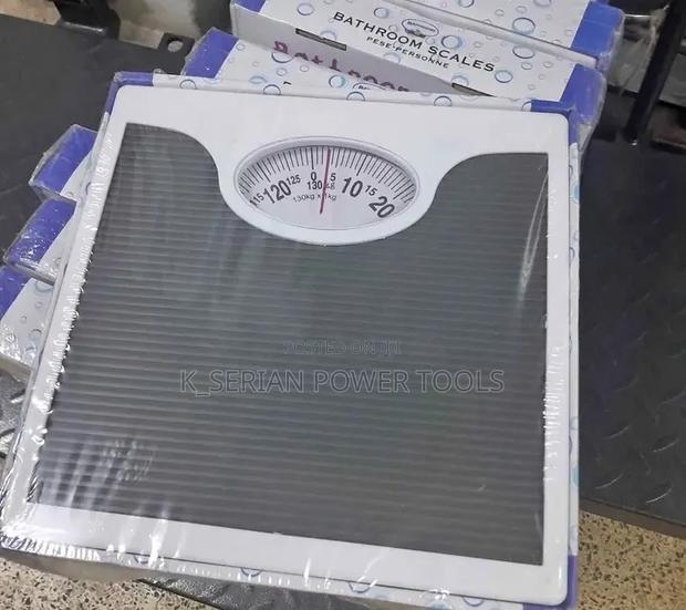 Reliable Health Scale/Analogue Health Scale