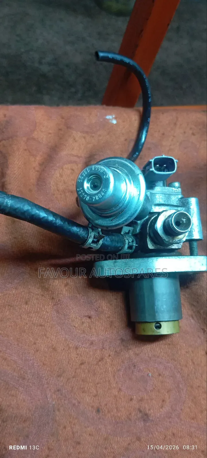 High Pleasure Fuel Pump for Mark X