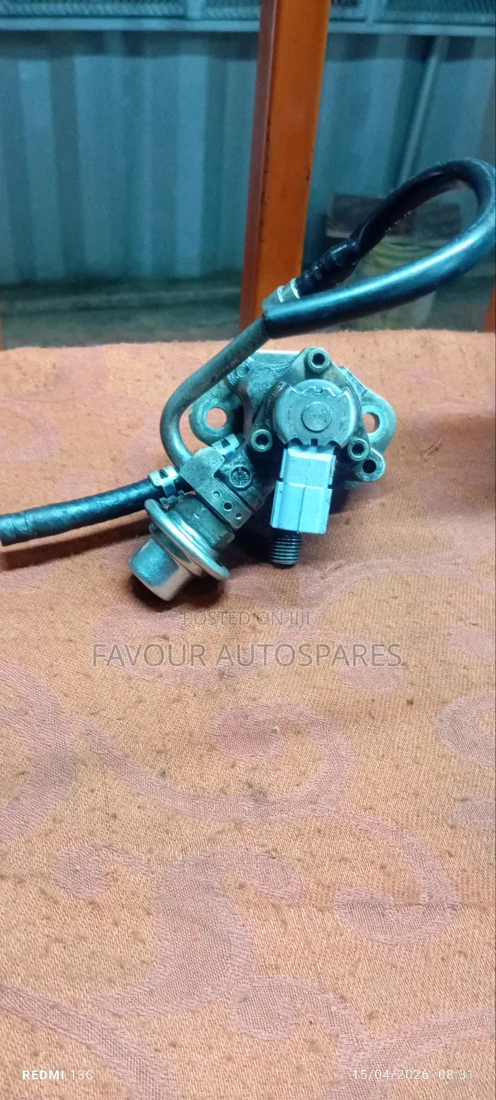 High Pleasure Fuel Pump for Mark X
