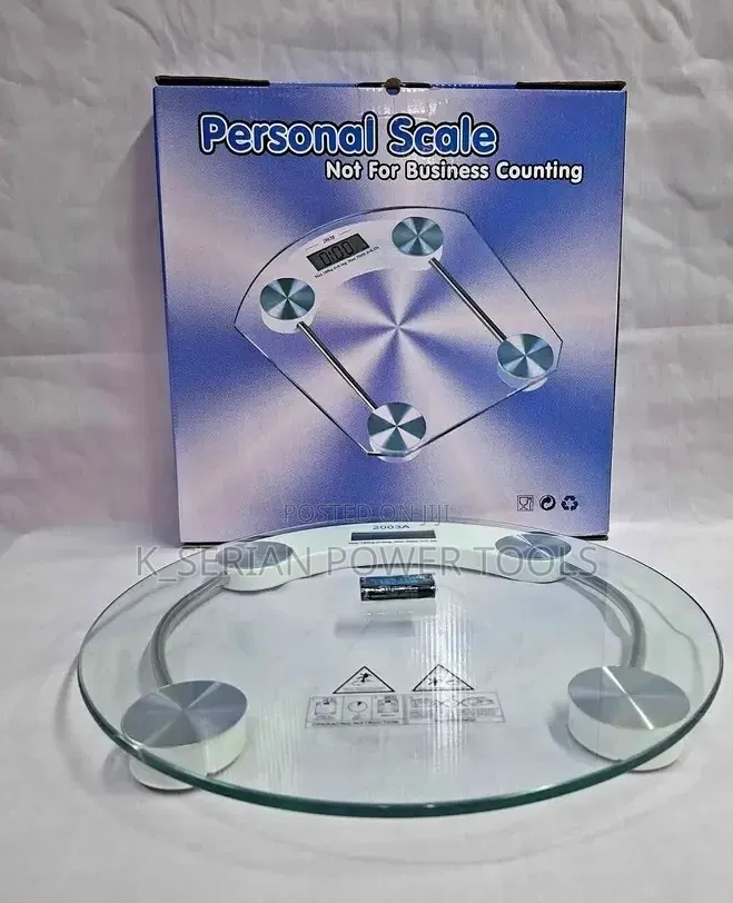 Personal 180kg Glass Scale/Personal Weight Scale