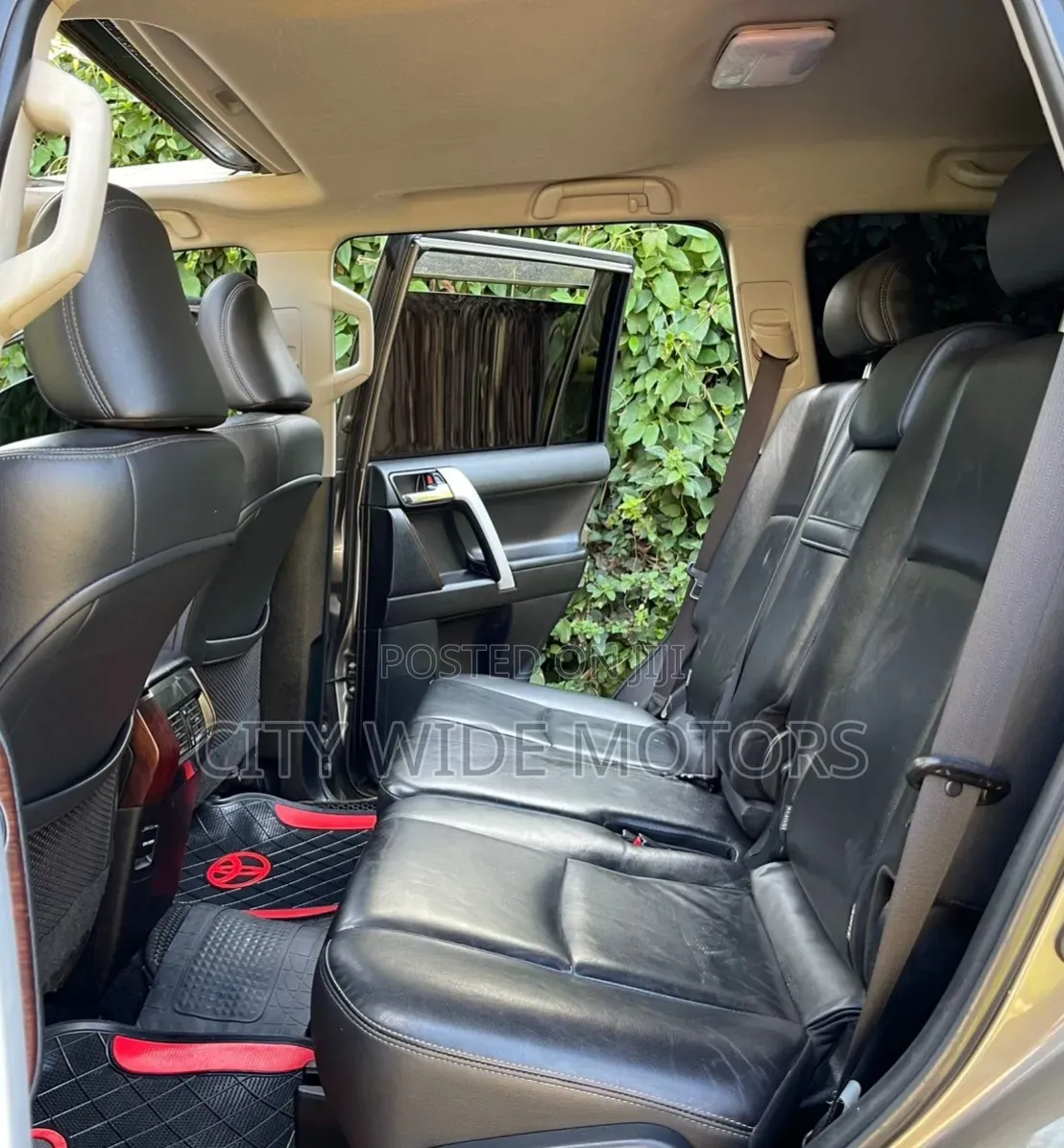Toyota Land Cruiser Prado 2.8 D-4D 2016 Gray