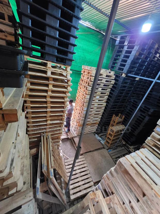 Pallets - Pallets Ht