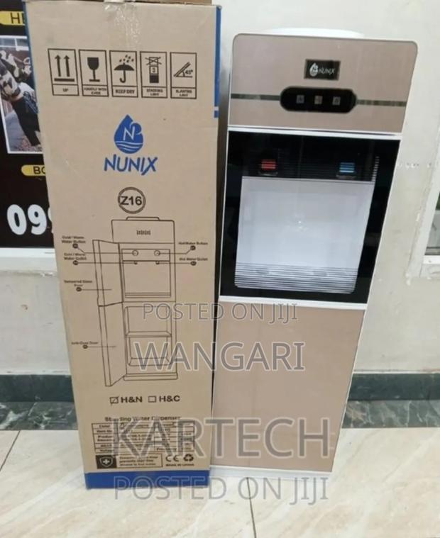 Colour Gold Z16 Water Dispenser