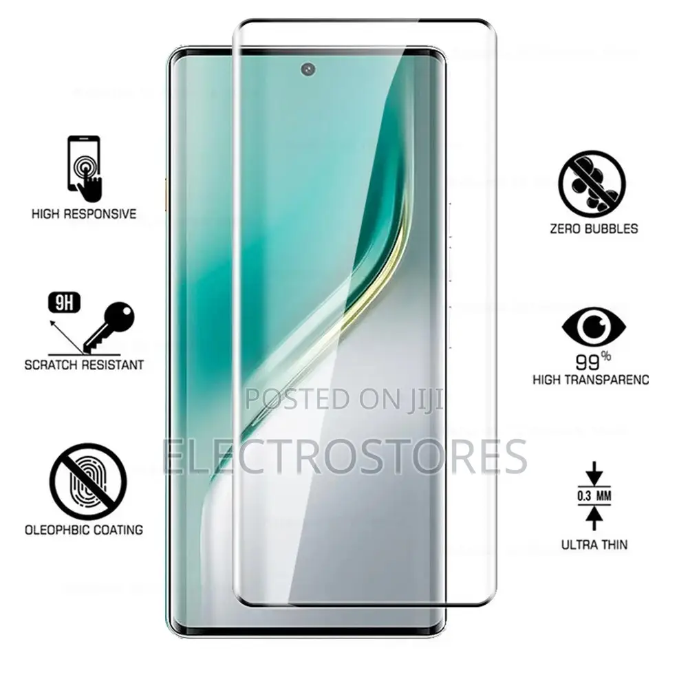 Tecno Camon 50 Pro Screen Protector Full Glue