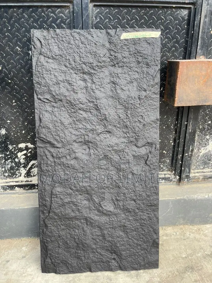 Pu Stone Decorative Panels for Wall Design and Noise Reduction