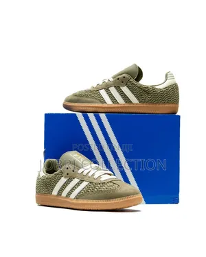 Adidas Samba Og “Orbit Green “
Sneakers