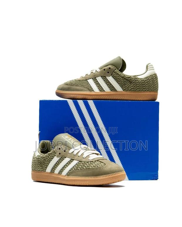 Adidas Samba Og “Orbit Green “
Sneakers