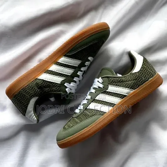Adidas Samba Og “Orbit Green “
Sneakers