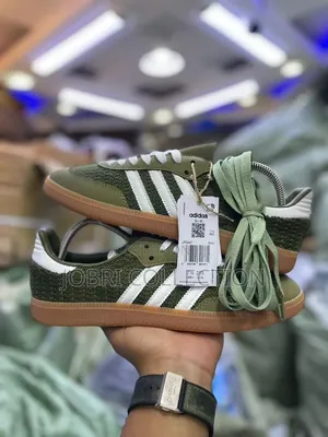 Adidas Samba Og “Orbit Green “
Sneakers