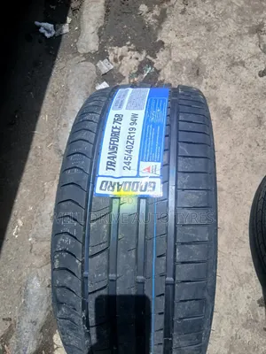 245/40zr19 Goddard Tires Transforce