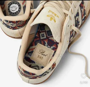 Adidas Samba Og “End Past “ Quality Leather Sneakers