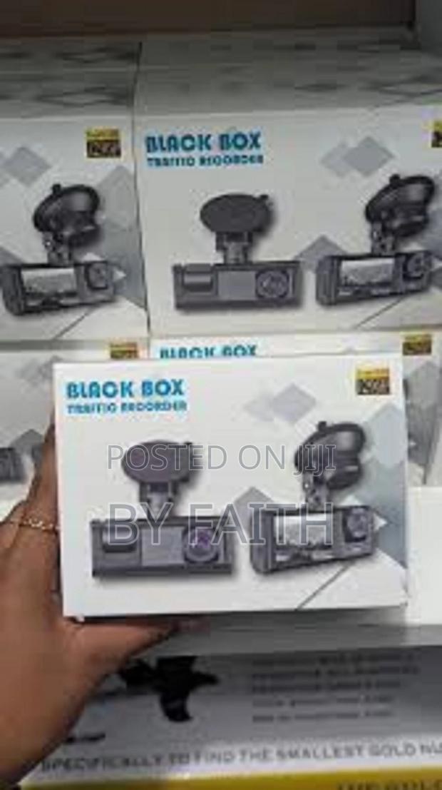 High-Definition 1080p C309 Blackbox Dash Camera Hd Triple Lens