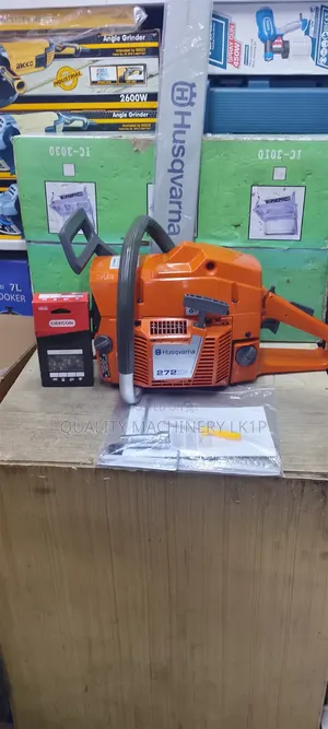 Ultimate Husqvarna 272xp Powersaw