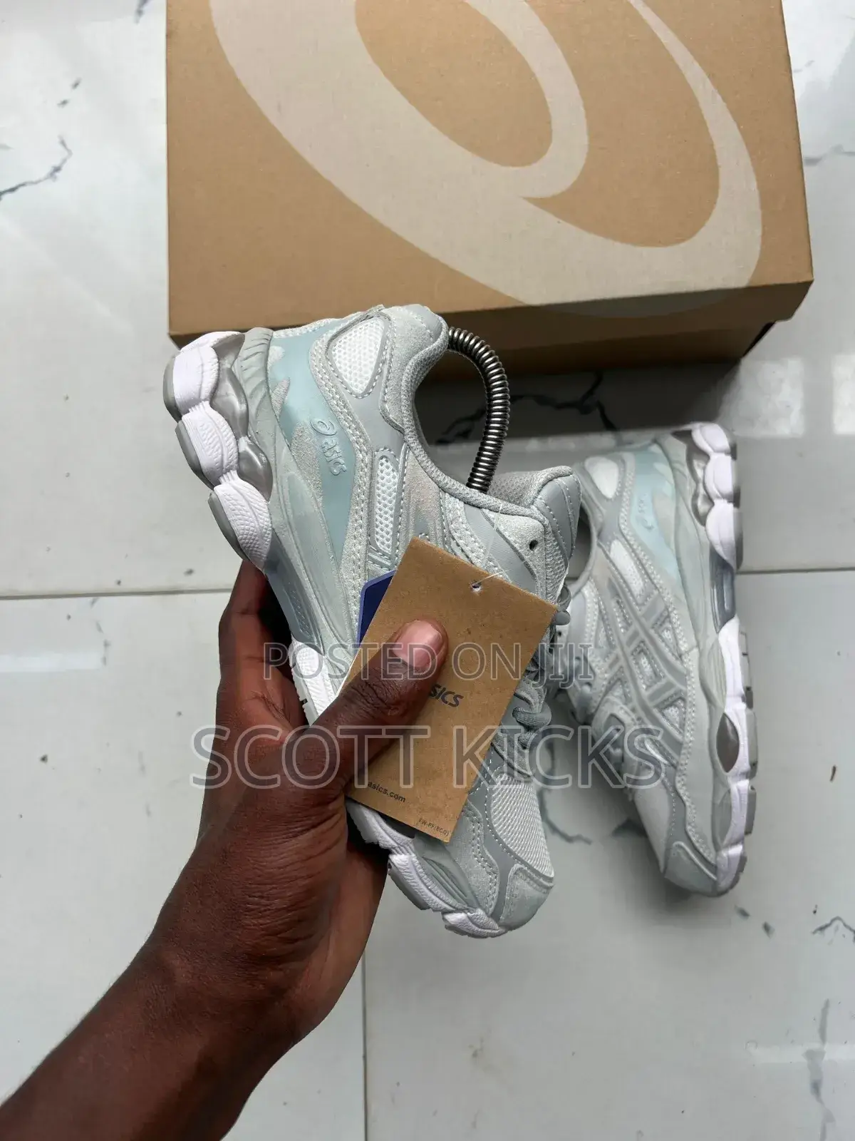 Asics Gel Nyc Smocha 