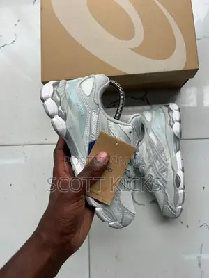 Asics Gel Nyc Smocha 