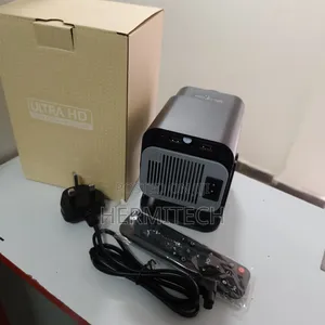 Hy320 Mini Projectors Resolution Videos Display Size 150"