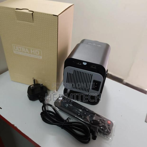 Hy320 Mini Projectors Resolution Videos Display Size 150" - thumbnail 2