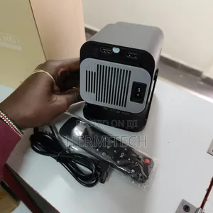 Hy320 Mini Projectors Resolution Videos Display Size 150"