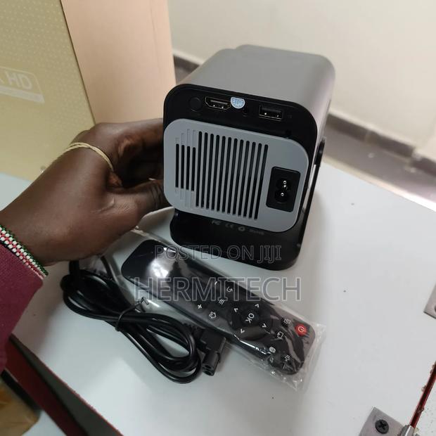 Hy320 Mini Projectors Resolution Videos Display Size 150" - thumbnail 3