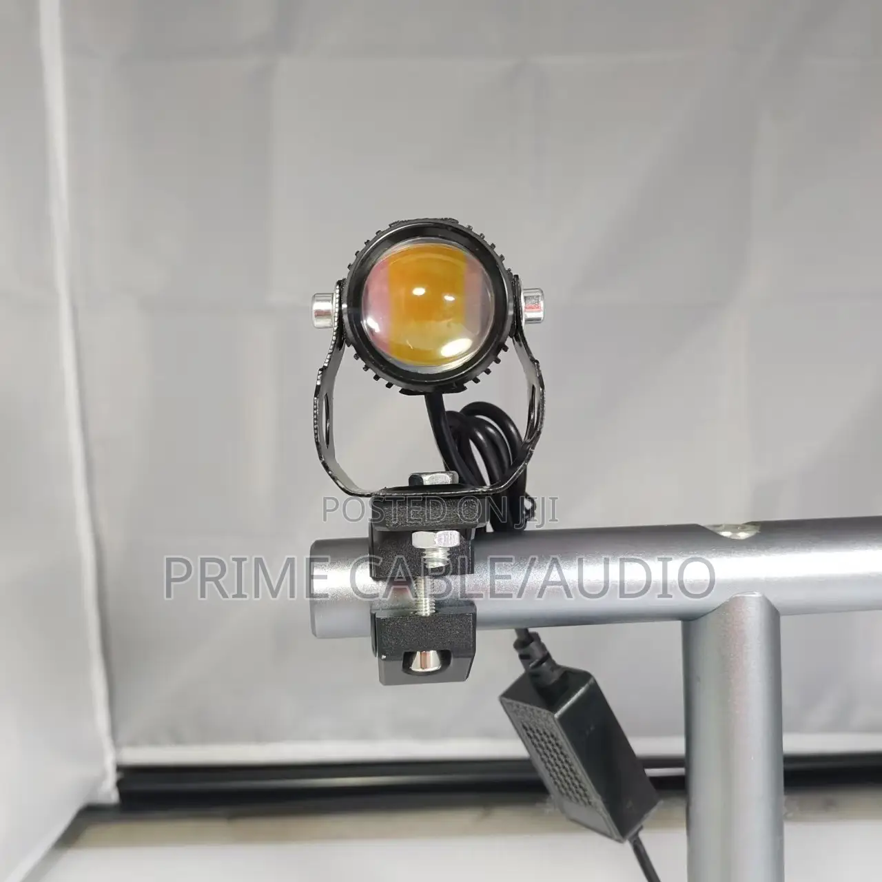 Mini Driving Light (Led) – Dual Lens Kit 12v