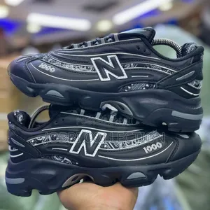 New Balance 1000 Black Bandana “
Quality Leather Sneakers