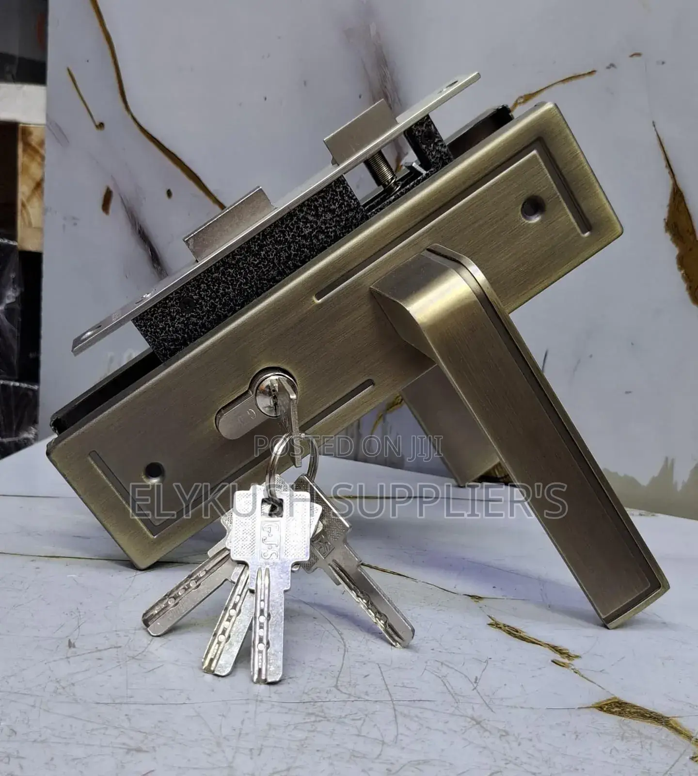 JSG Interior Door Lock