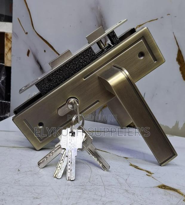 JSG Interior Door Lock - main view
