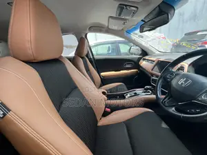 Honda Vezel 2019 Blue