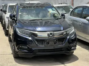 Honda Vezel 2019 Blue