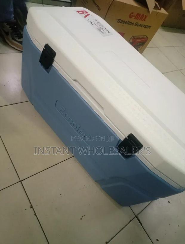Quality Durable Cooler Boxes 105l - main view