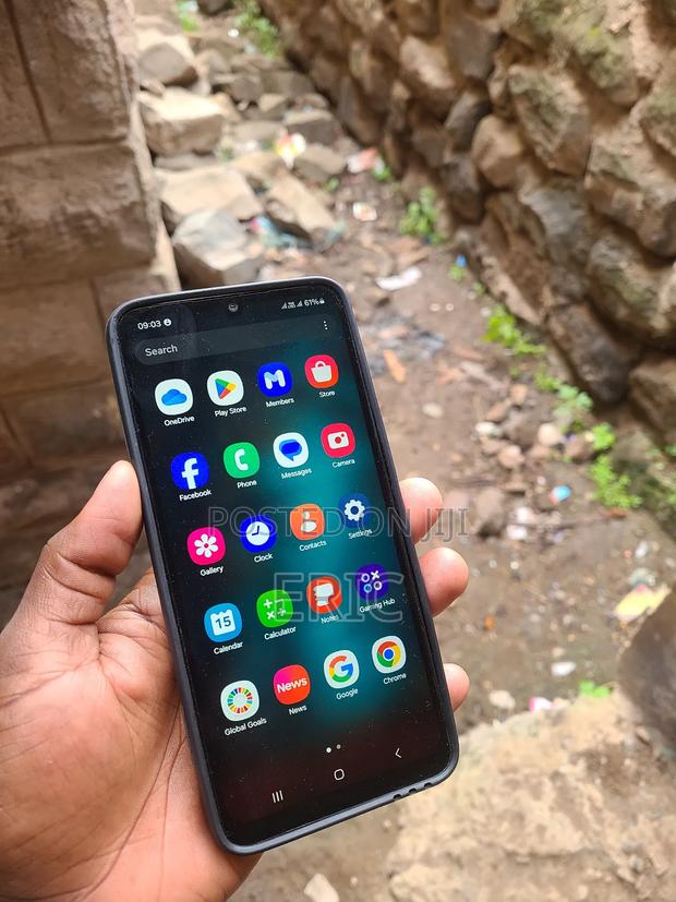 Samsung Galaxy A05 64 GB Black - thumbnail 2