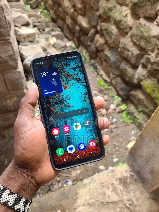 Samsung Galaxy A05 64 GB Black - thumbnail 3