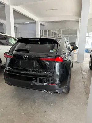 Lexus LX 2019 Black