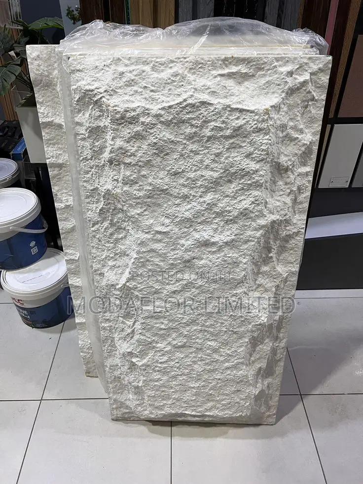 Pu Stone Acoustic Panels For Elegant And Functional Wall Design