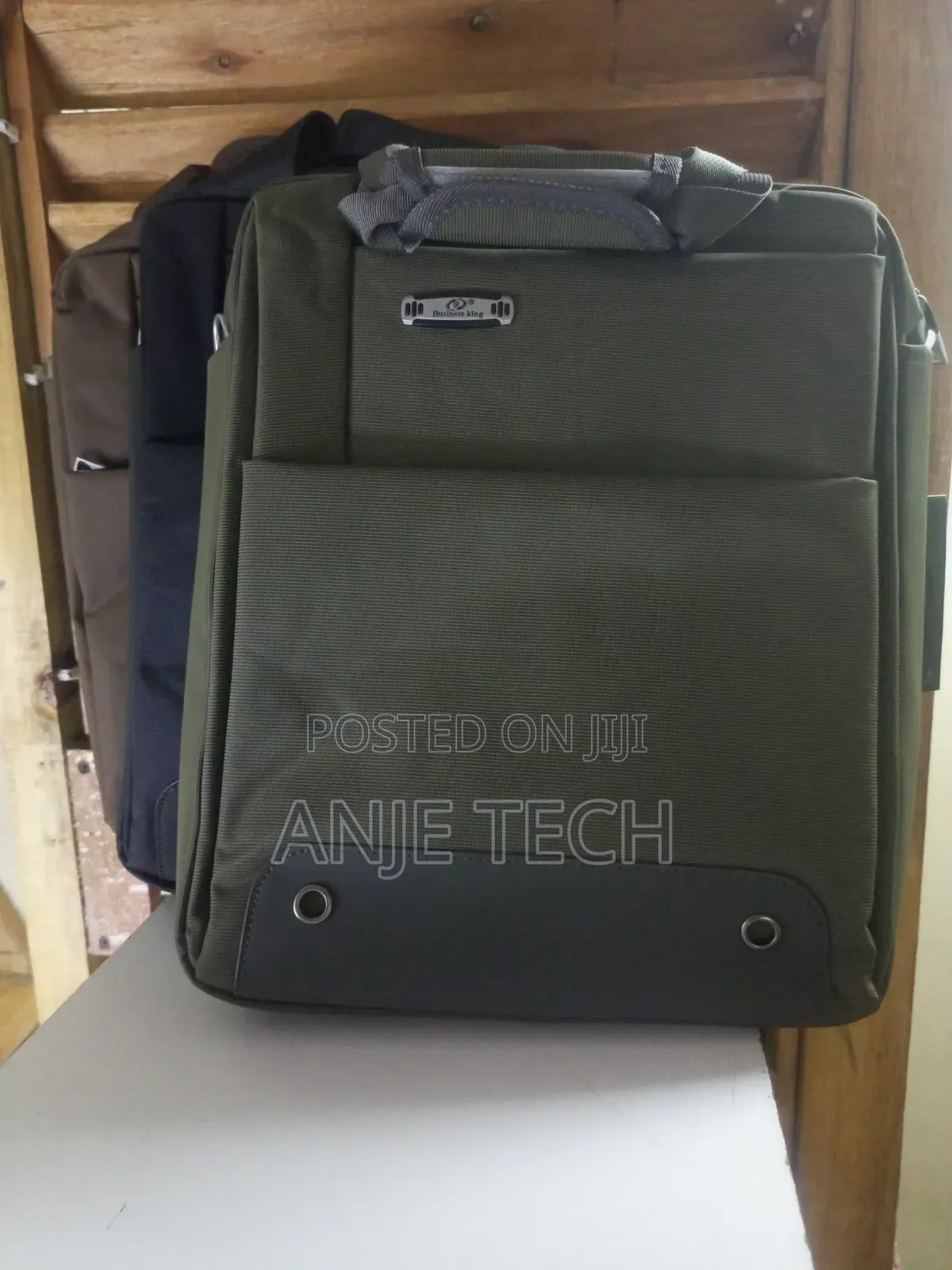 Business King Laptop Side Bag
14.5 Inch