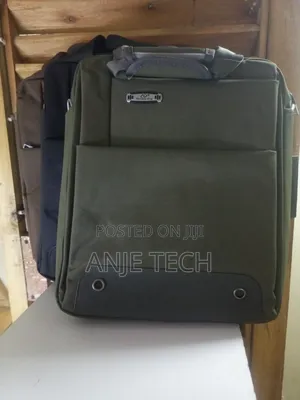 Business King Laptop Side Bag
14.5 Inch