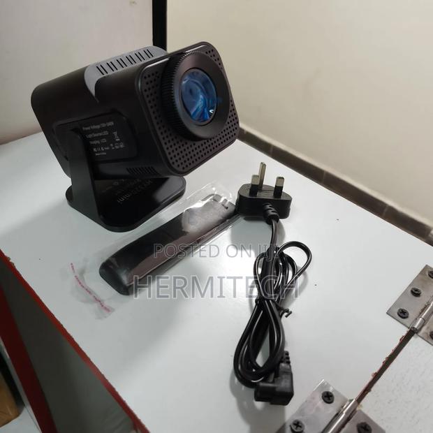 Hy320 Mini Projector Projectors for Home Use - thumbnail 3