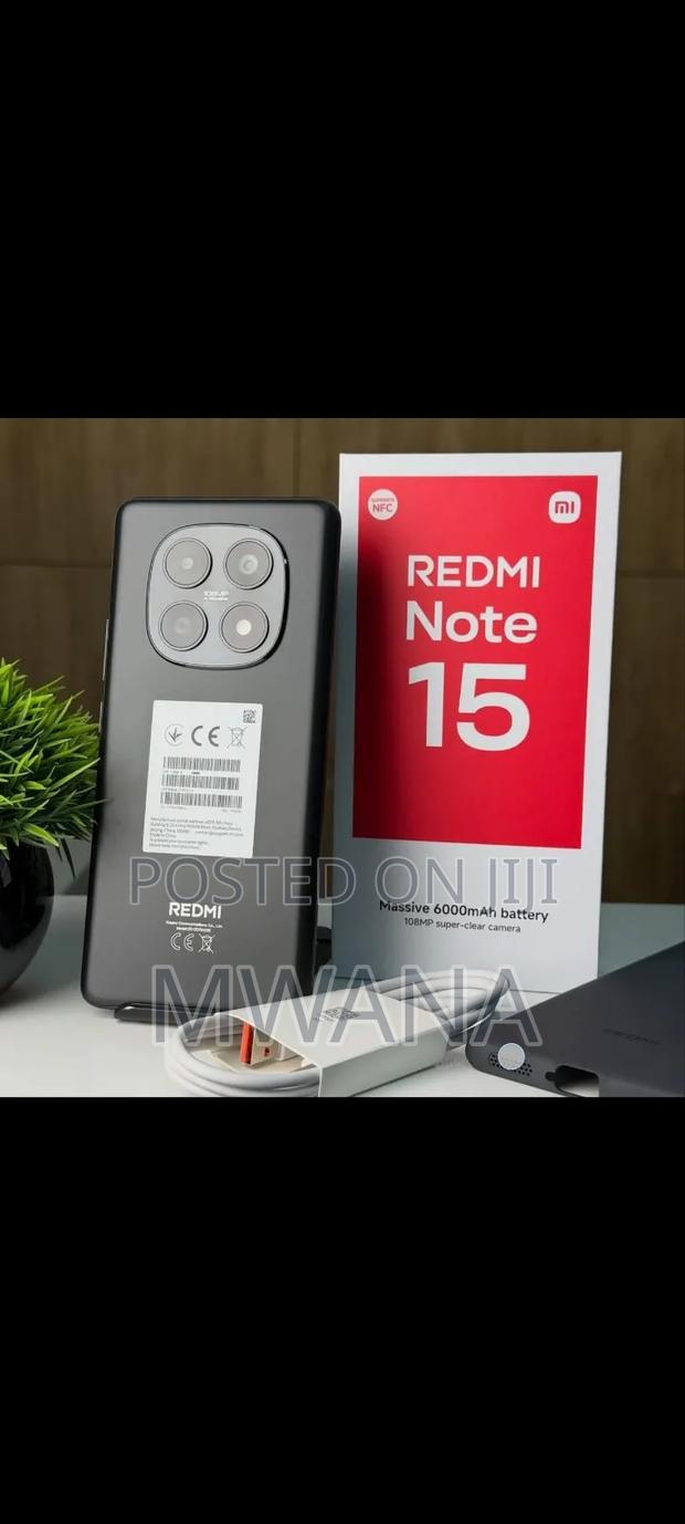 New Xiaomi 15 Pro 256 GB Red