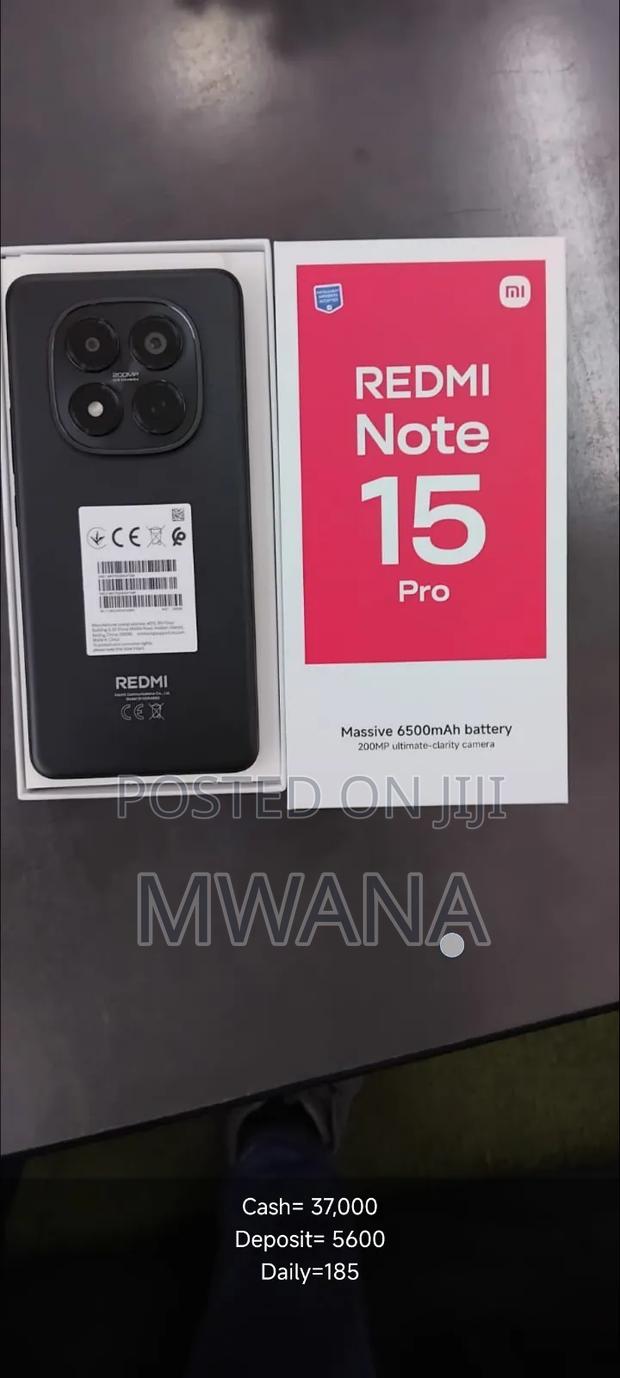 New Xiaomi 15 Pro 256 GB Red - thumbnail 2