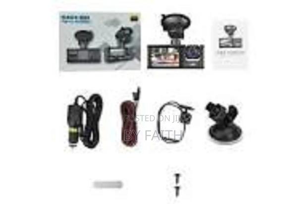 Car Digital Video Recorder 1080p Dash Cam Rear View Camera