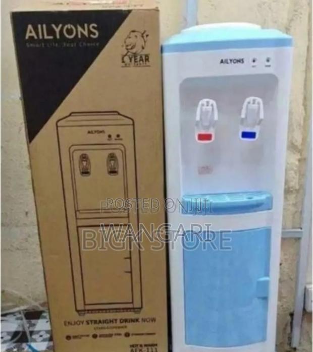 With 12months Warranty Ailyons Two Taps Dispenser